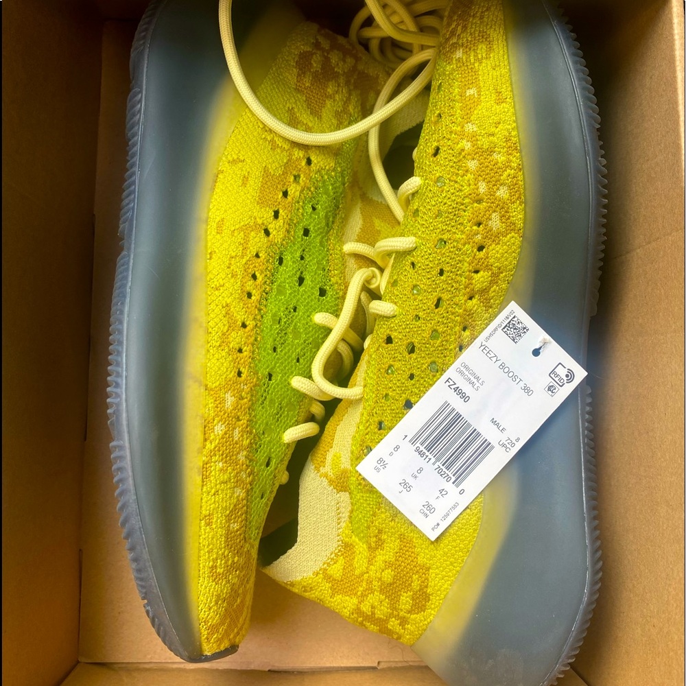 Yeezy Boost 380